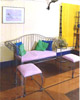 SS-5 Curved Arm Sofa 2 Seater